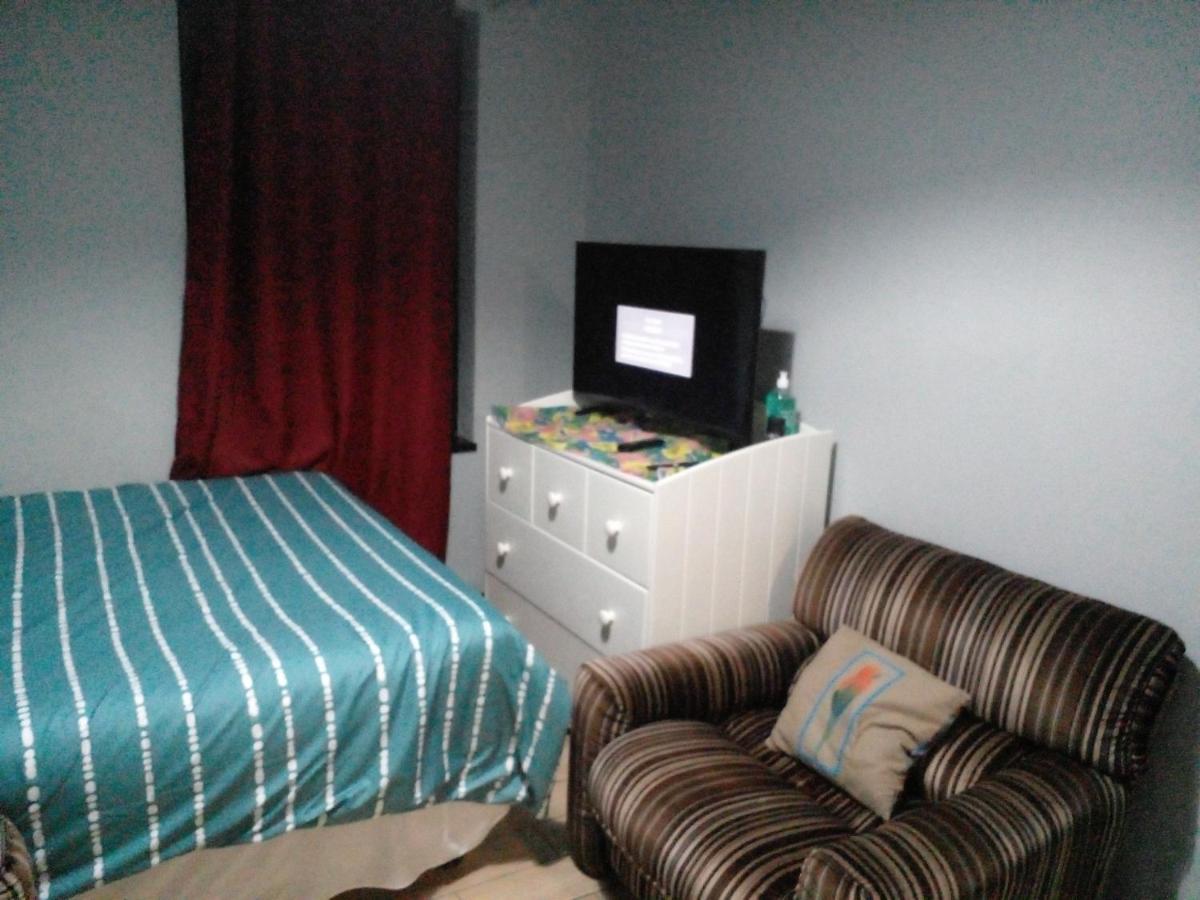 Heriot 1 Bedroom Apartment Κέιπ Τάουν Εξωτερικό φωτογραφία